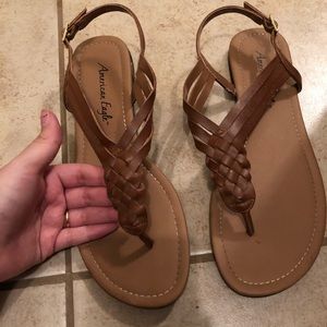 American Eagle Sandals